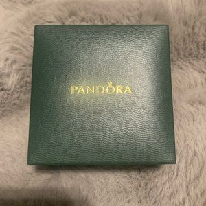 Pandora Silver Charm Bracelet